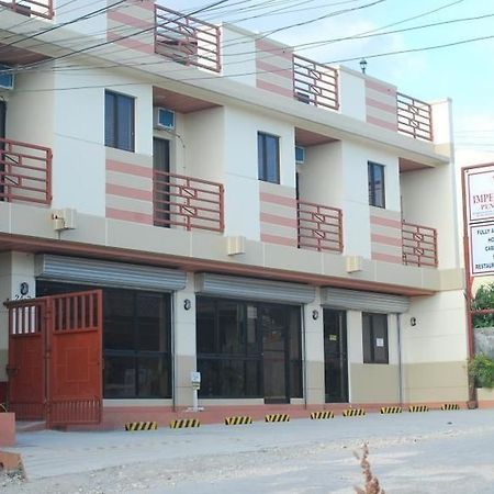 Imperial Ridge Pension House Tagbilaran City Exteriör bild