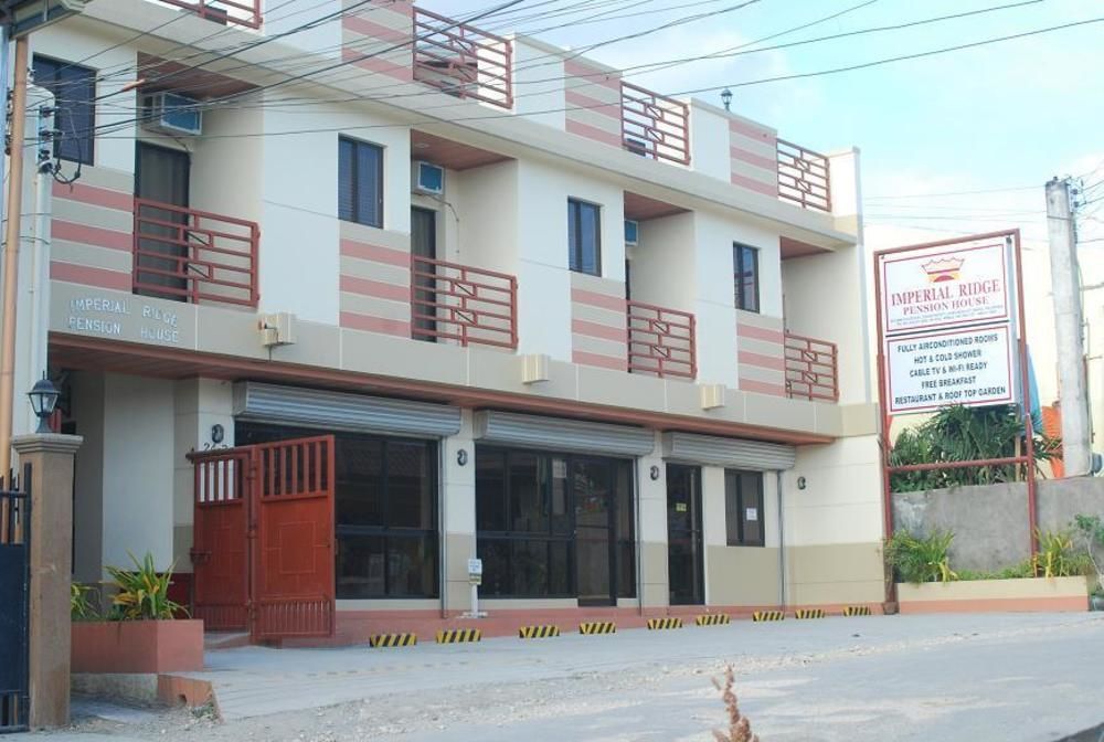 Imperial Ridge Pension House Tagbilaran City Exteriör bild