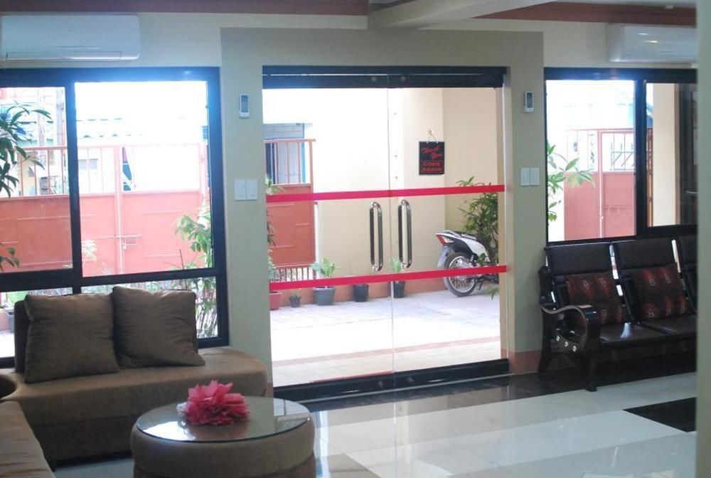 Imperial Ridge Pension House Tagbilaran City Exteriör bild
