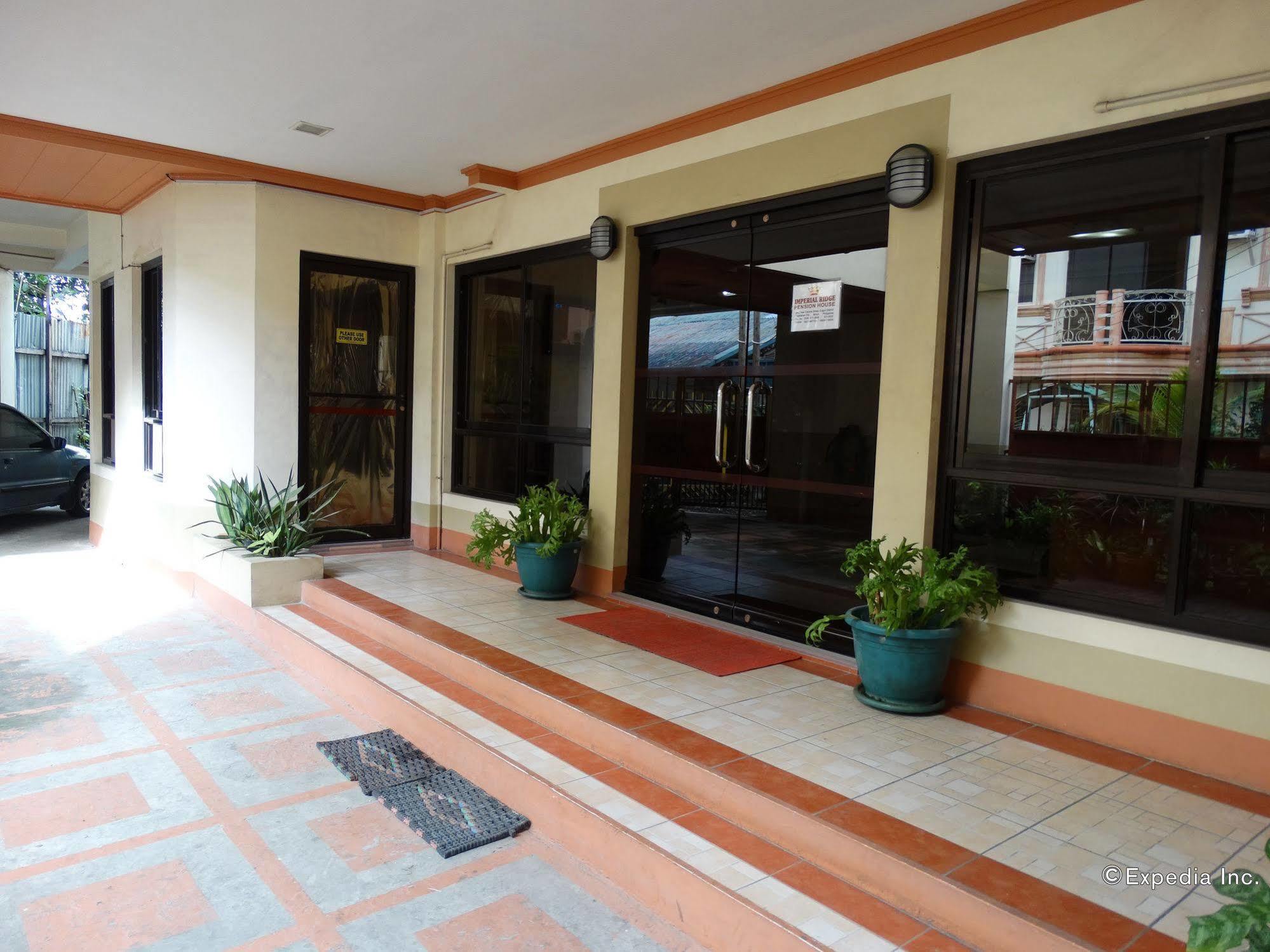 Imperial Ridge Pension House Tagbilaran City Exteriör bild